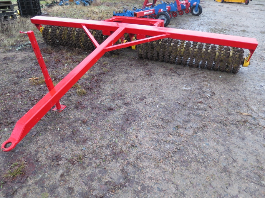 3987 Väderstad Crosskill vält 4 m