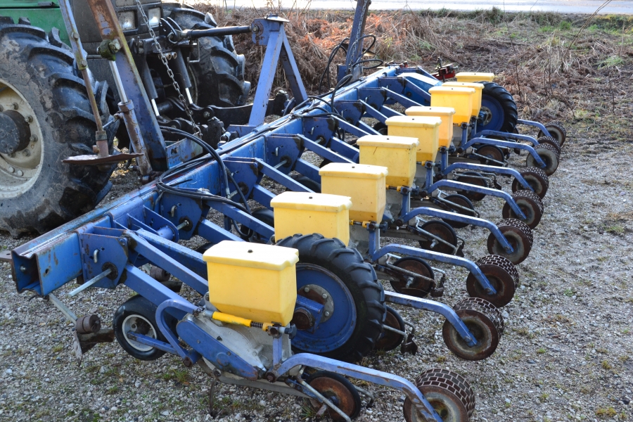 3994 Nibex Säämaschine 9 Reihe