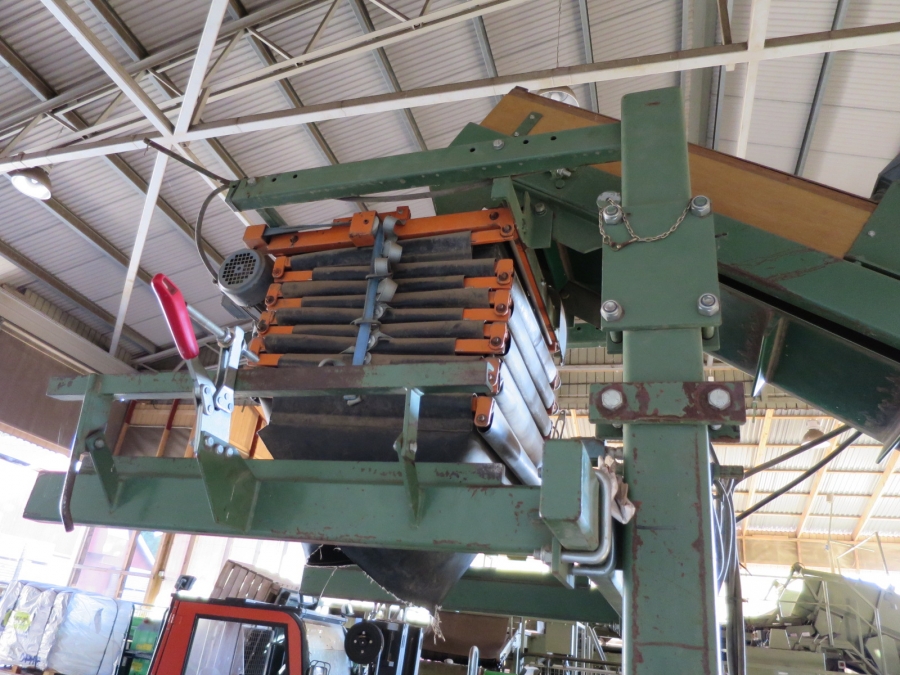 3996 Schouten big bag filler 2pc