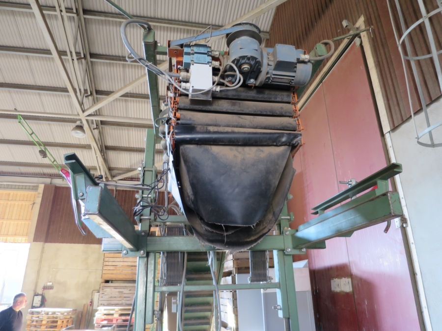 3996 Schouten big bag filler 2pc