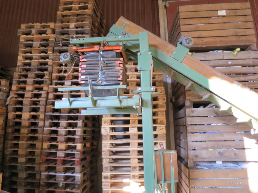3996 Schouten big bag filler 2pc