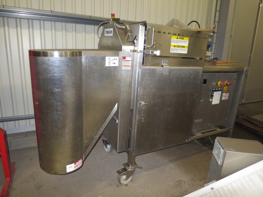 4003 Urschel E TranSlicer® Cutter