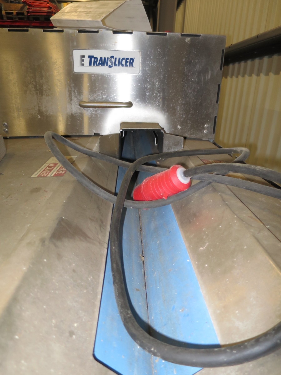 4003 Urschel E TranSlicer® Cutter