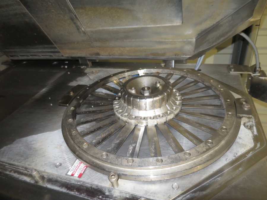 4003 Urschel E TranSlicer® Cutter