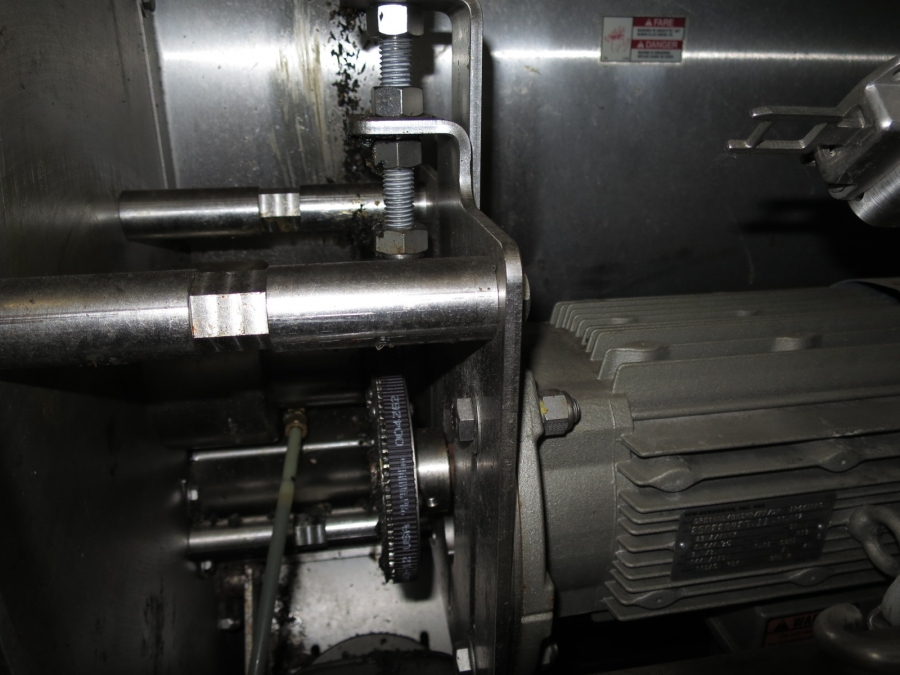 4003 Urschel E TranSlicer® Cutter