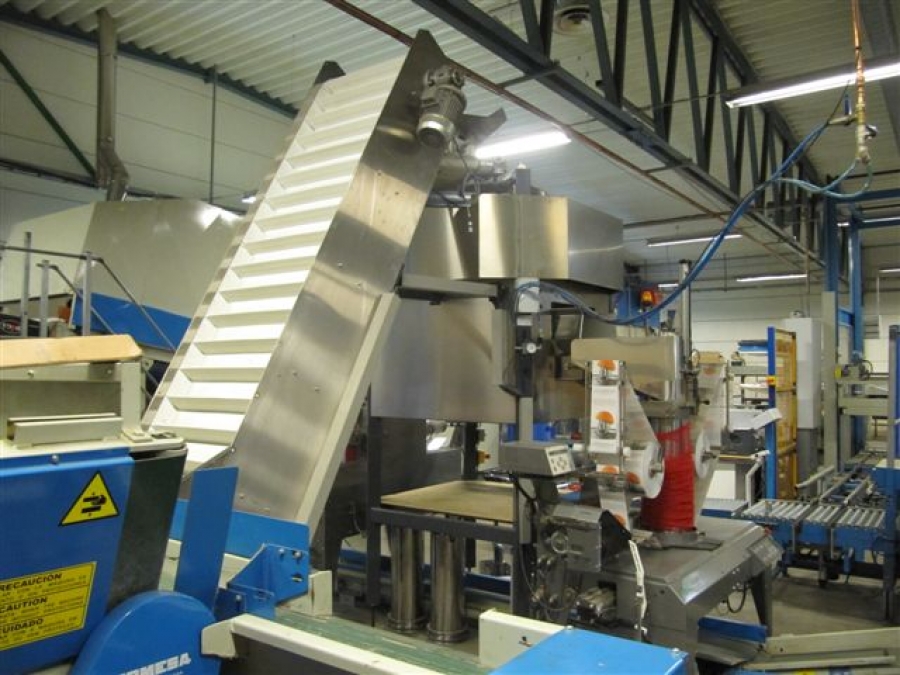 4013 Daumar PA-25 multi weigher
