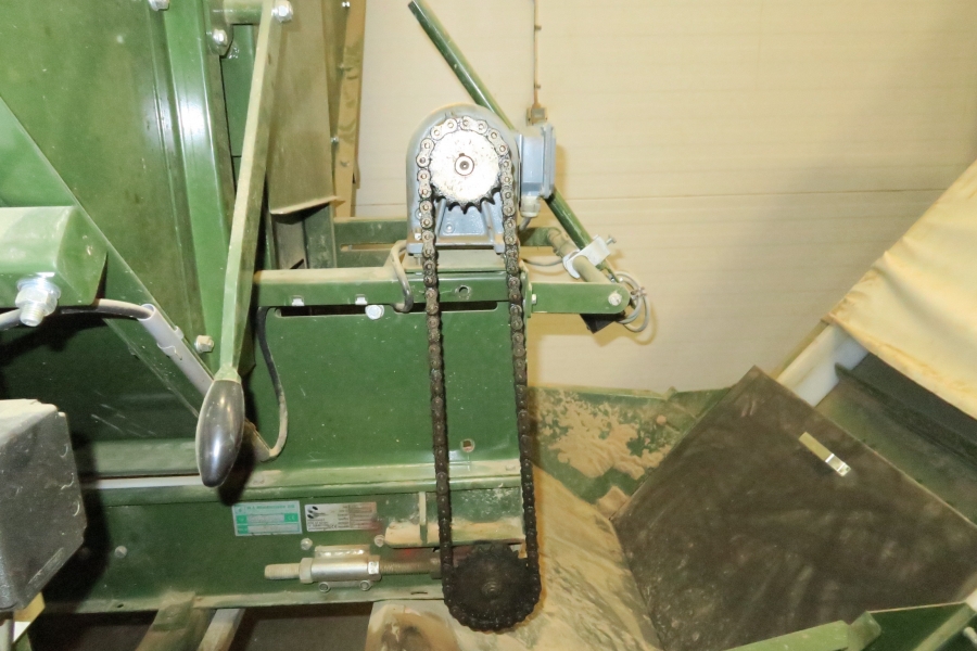 4014 Schouten Komplettes Kartoffelsortierer Line