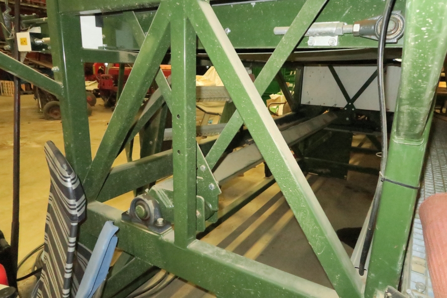 4014 Schouten Komplettes Kartoffelsortierer Line