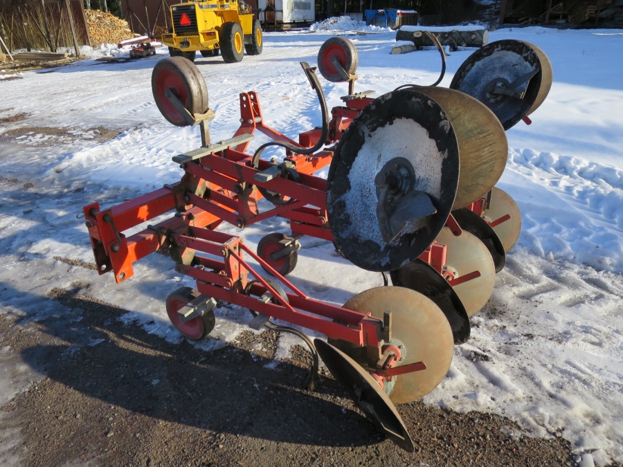 4018 Checchi & Magli disc ridger VR76