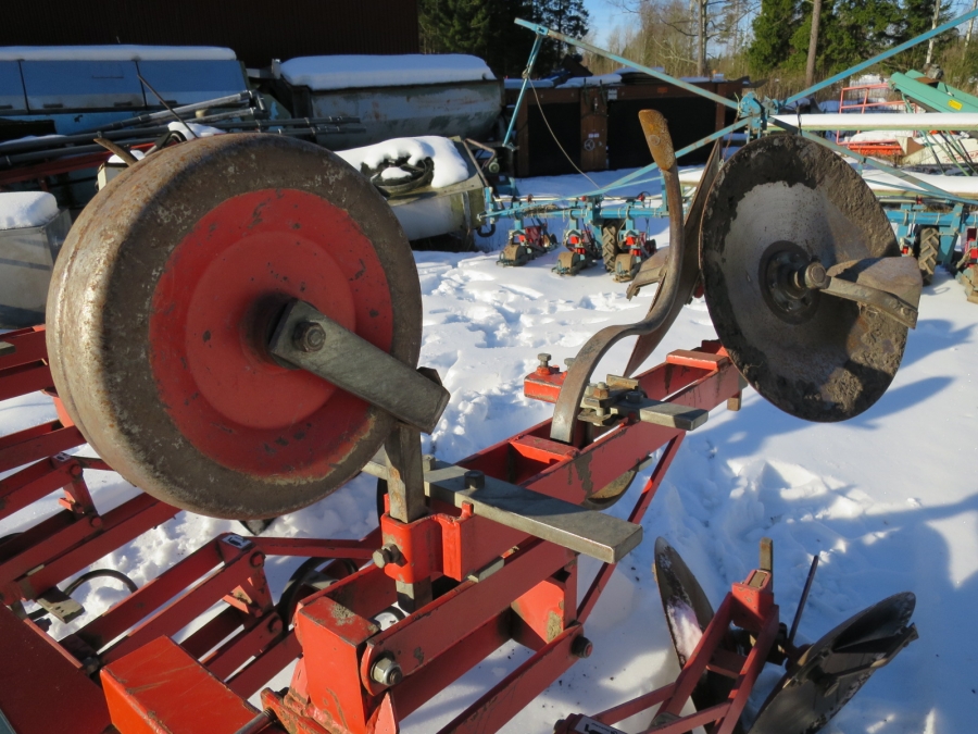 4018 Checchi & Magli disc ridger VR76