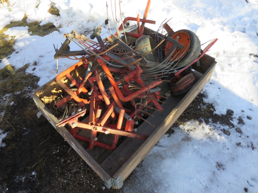 4018 Checchi & Magli disc ridger VR76