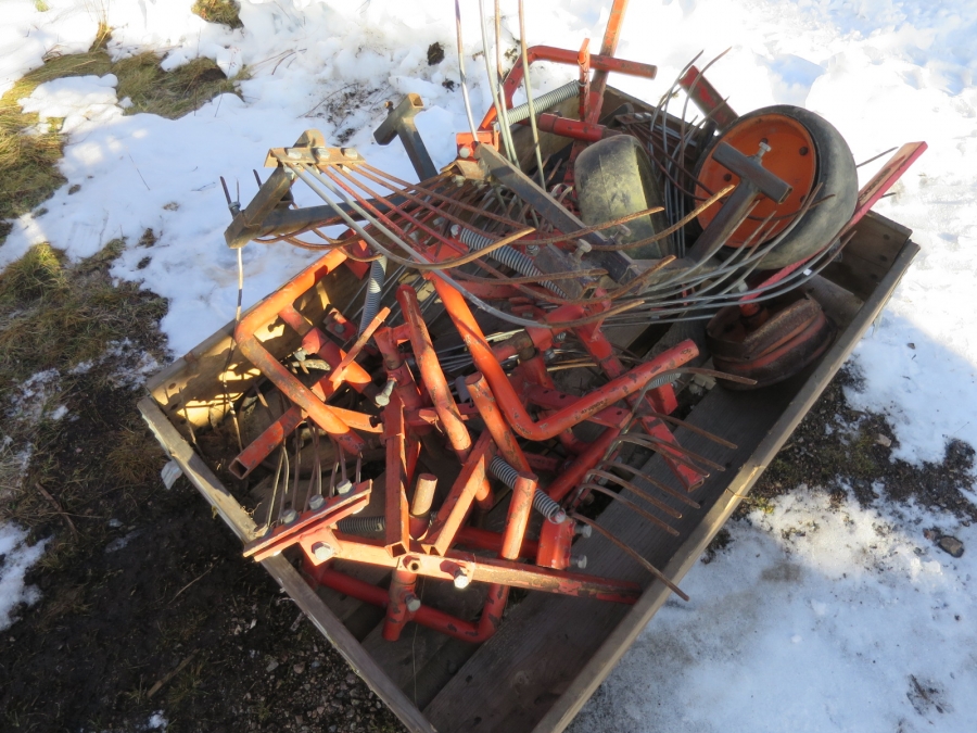 4018 Checchi & Magli disc ridger VR76