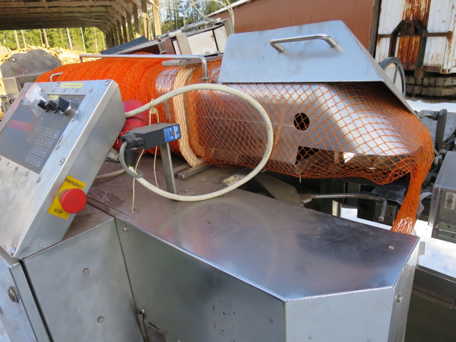 4022 Newtec HC30 nätpack
