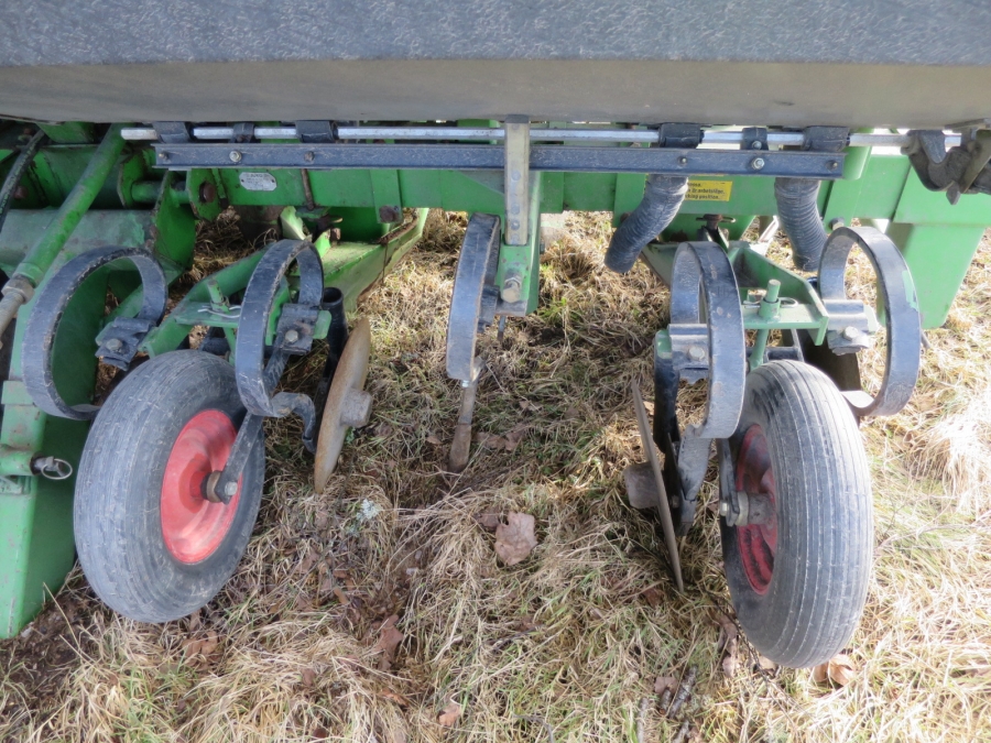 4030 Juko Ekengårds potato planter 4720 4 row 