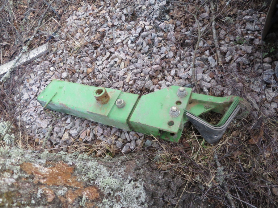 4030 Juko Ekengårds potato planter 4720 4 row 