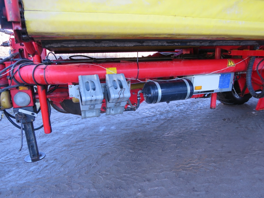 4017 Grimme SE 75-40 potatisupptagare