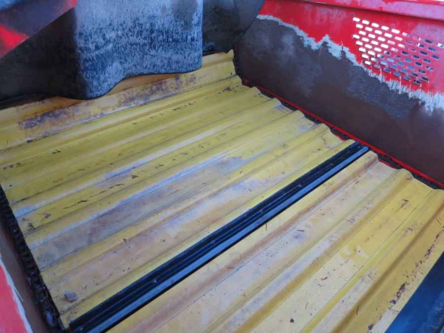 4017 Grimme SE 75-40 potatisupptagare