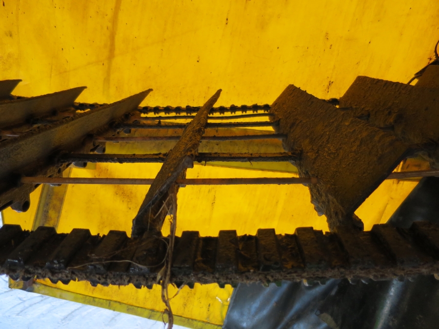 4017 Grimme SE 75-40 potatisupptagare