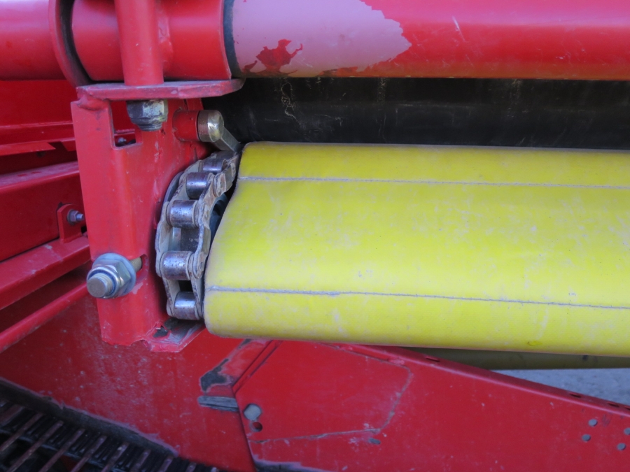 4036 Grimme SE75-20 potato harvester
