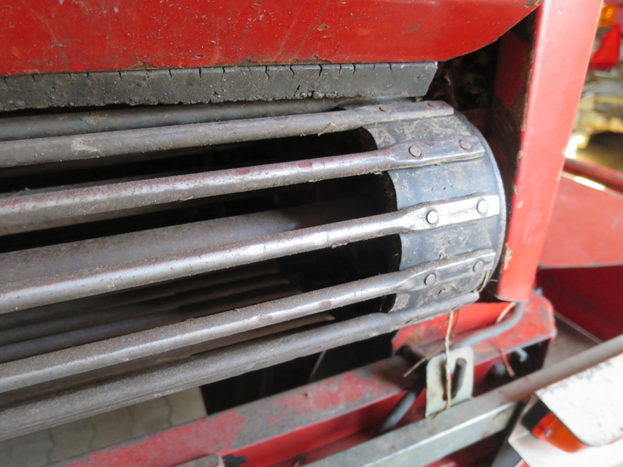 4042 Kverneland Underhaug 2200 onion loader