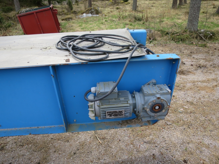 4058 Conveyor 6100x400 mm