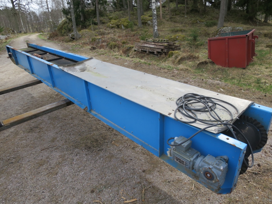 4058 Conveyor 6100x400 mm