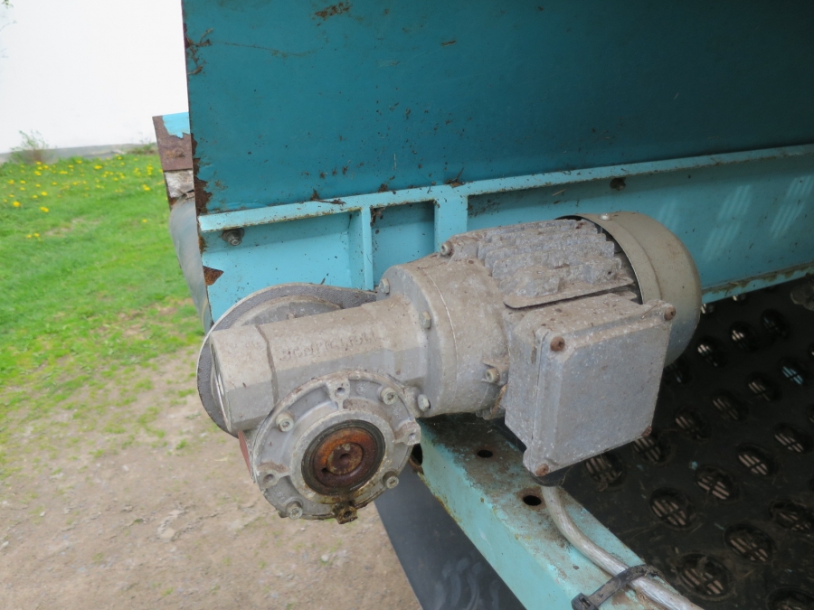 4067 Comaf Sammo small piece grader for carrots etc