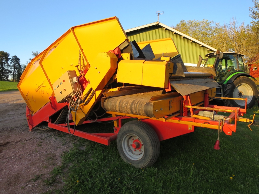 4089 Climax avlastarbord 700E