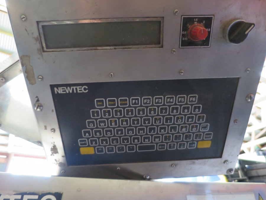 4090 Newtec VB40G E carrot packer