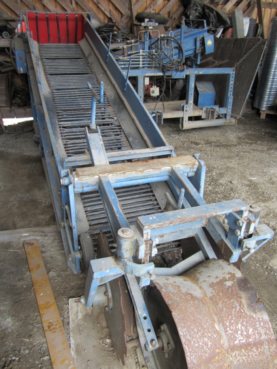 4093 Asa-Lift potato harvester KT-100